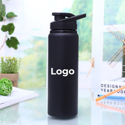 Botella Deportiva de Aluminio de 750ml: Ligereza, Resistencia y Estilo para tu Hidratación Diaria