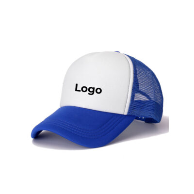Gorra de Algodón con Personalización de Logo
