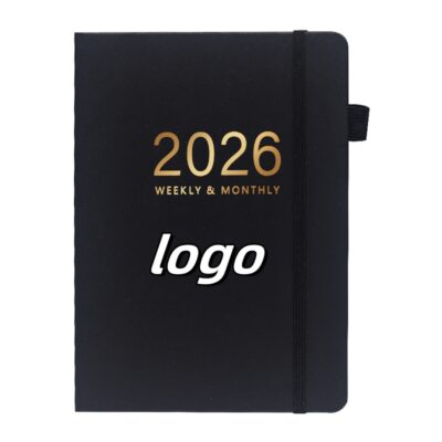 Agenda Calendario A5 – Tu marca, presente todos los días del año