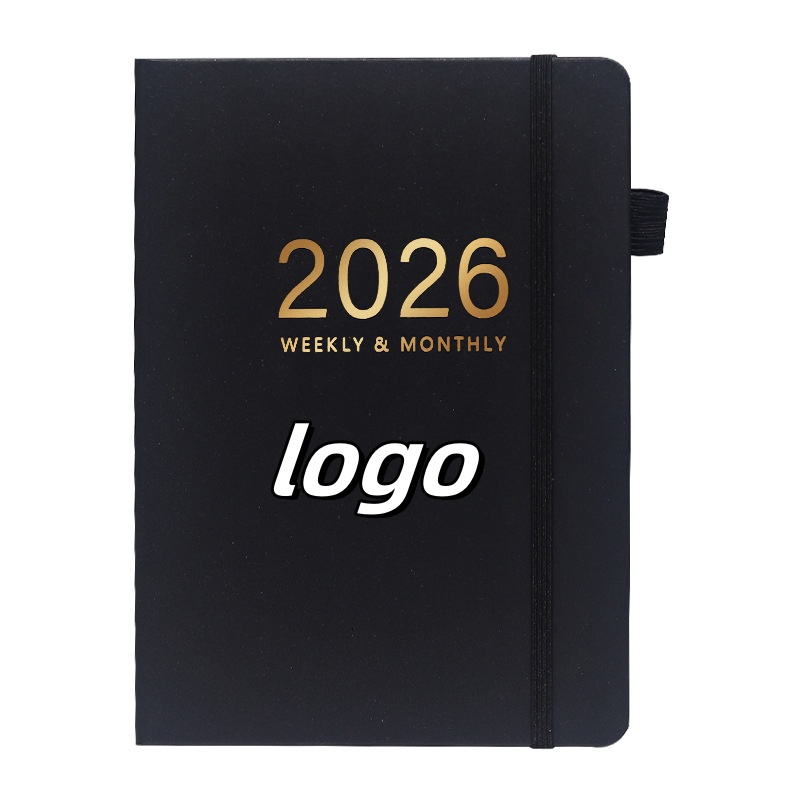 Agenda Calendario A5 – Tu marca, presente todos los días del año