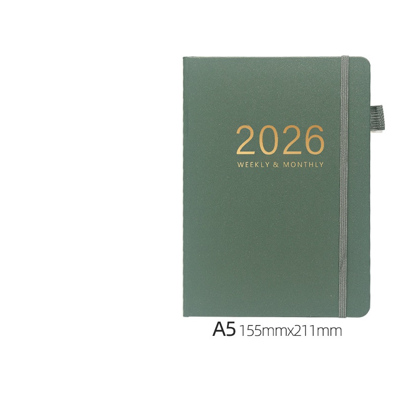 Agenda Calendario A5 – Tu marca, presente todos los días del año - Imagen 5